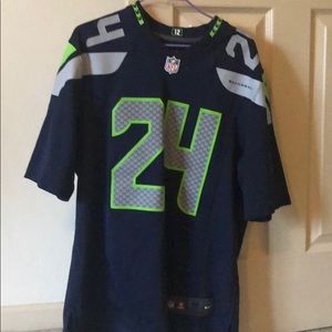 Marshawn Lynch Nike NFL Jersey